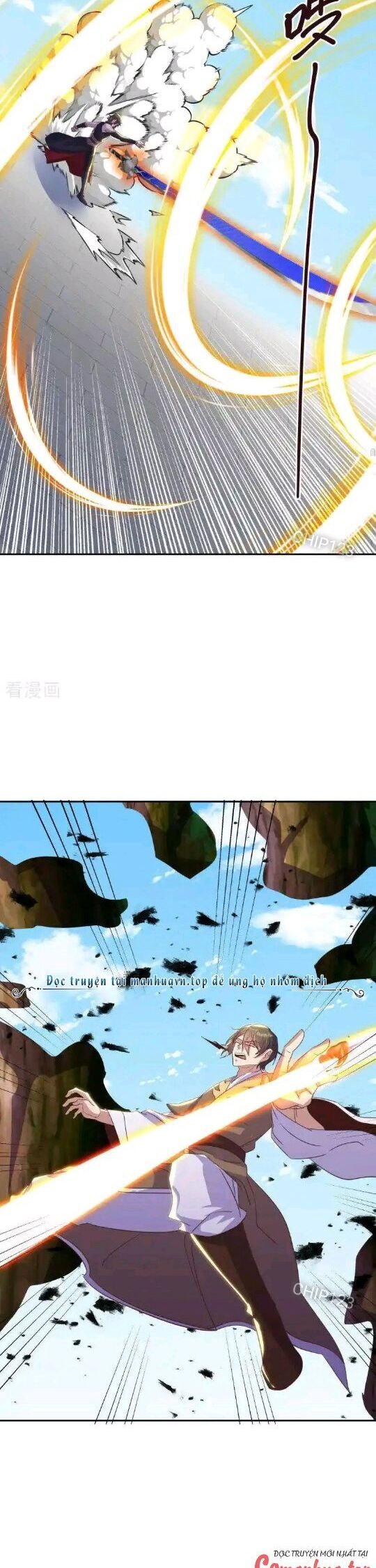 Chiến Hồn Tuyệt Thế Chapter 683 - Trang 2