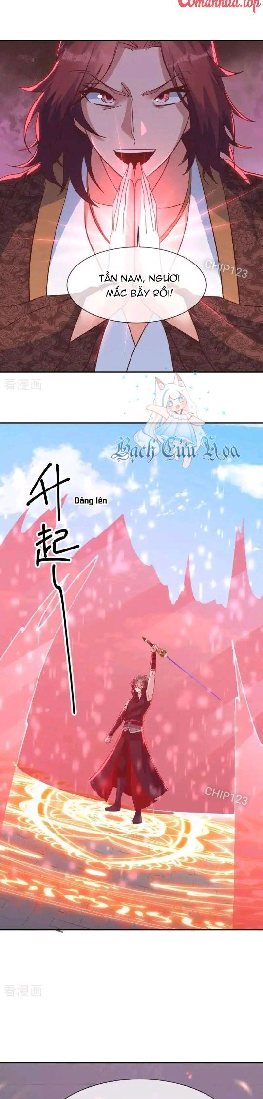 Chiến Hồn Tuyệt Thế Chapter 683 - Trang 2