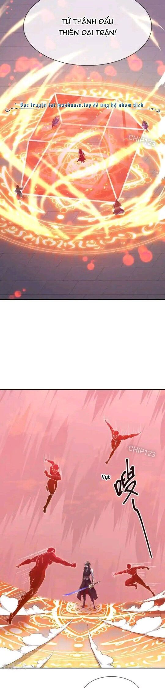 Chiến Hồn Tuyệt Thế Chapter 683 - Trang 2