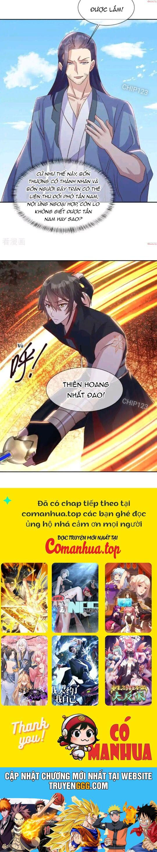 Chiến Hồn Tuyệt Thế Chapter 683 - Trang 2