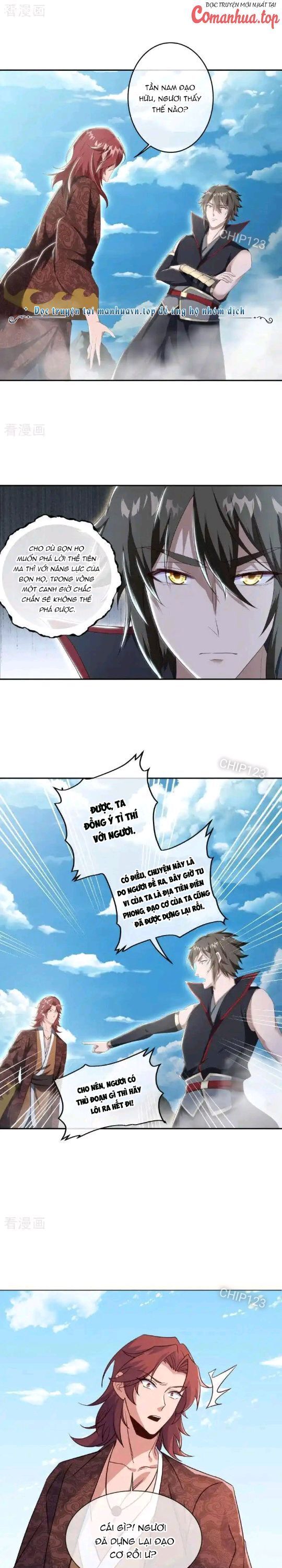 Chiến Hồn Tuyệt Thế Chapter 683 - Trang 2