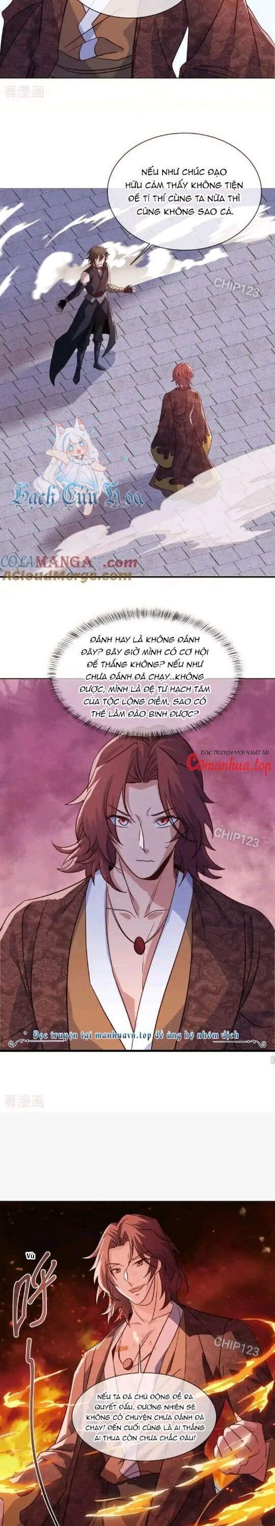 Chiến Hồn Tuyệt Thế Chapter 683 - Trang 2