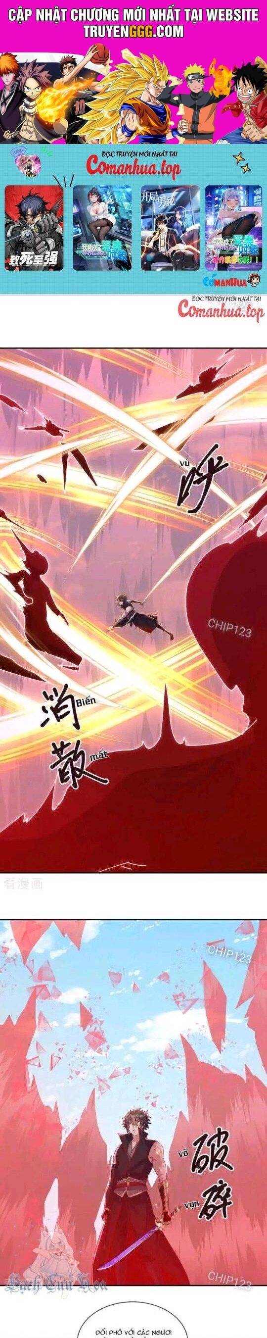 Chiến Hồn Tuyệt Thế Chapter 684 - Trang 2