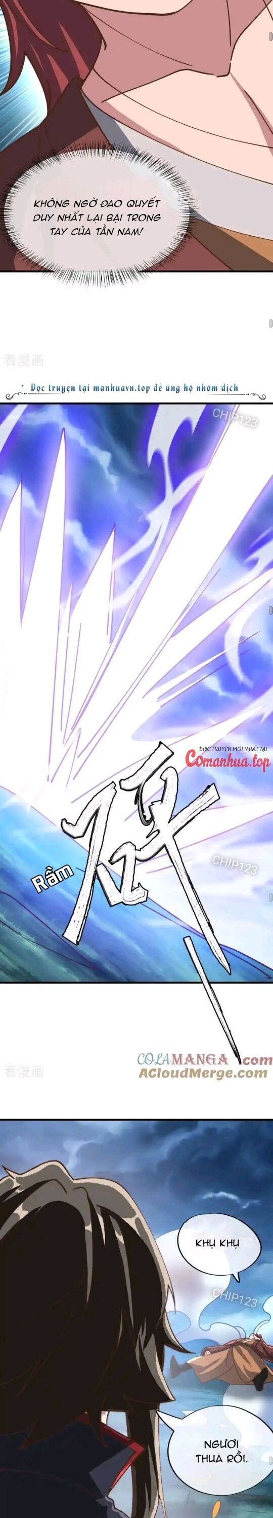 Chiến Hồn Tuyệt Thế Chapter 684 - Trang 2