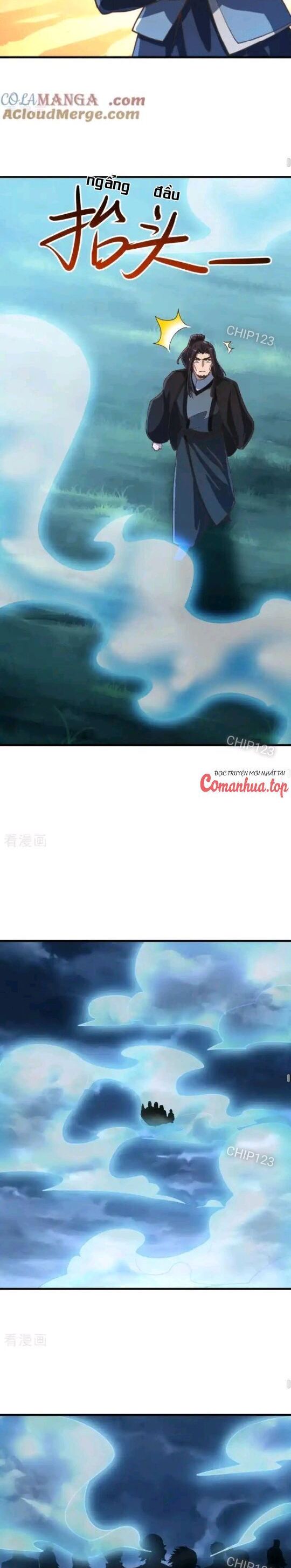 Chiến Hồn Tuyệt Thế Chapter 684 - Trang 2