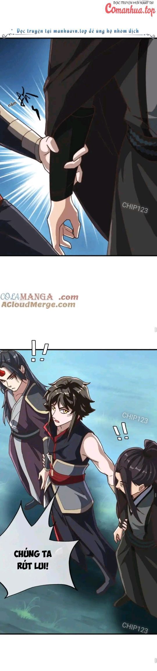 Chiến Hồn Tuyệt Thế Chapter 684 - Trang 2