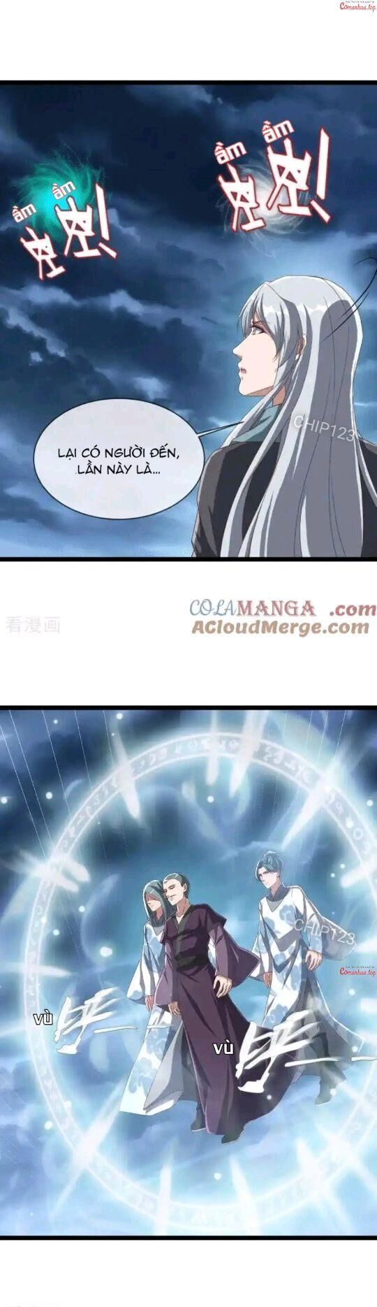 Chiến Hồn Tuyệt Thế Chapter 684 - Trang 2