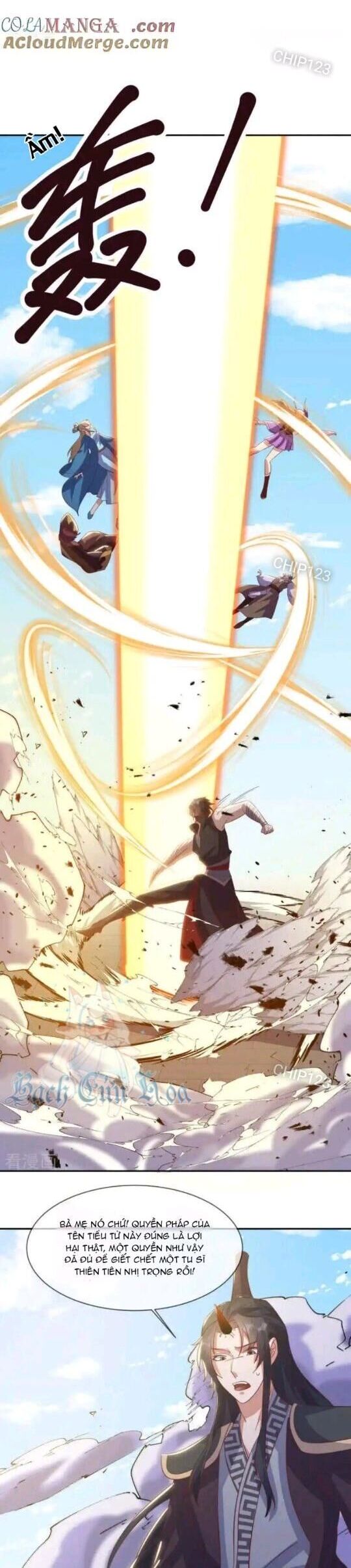 Chiến Hồn Tuyệt Thế Chapter 684 - Trang 2