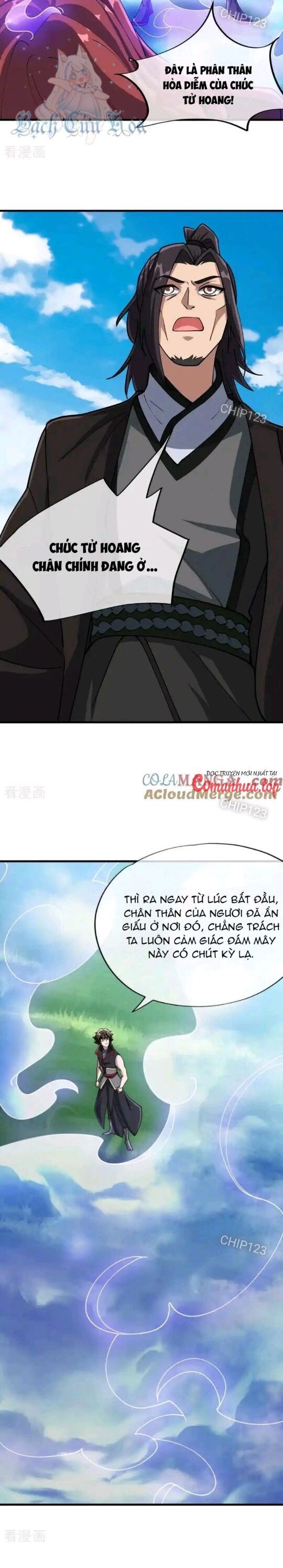 Chiến Hồn Tuyệt Thế Chapter 684 - Trang 2