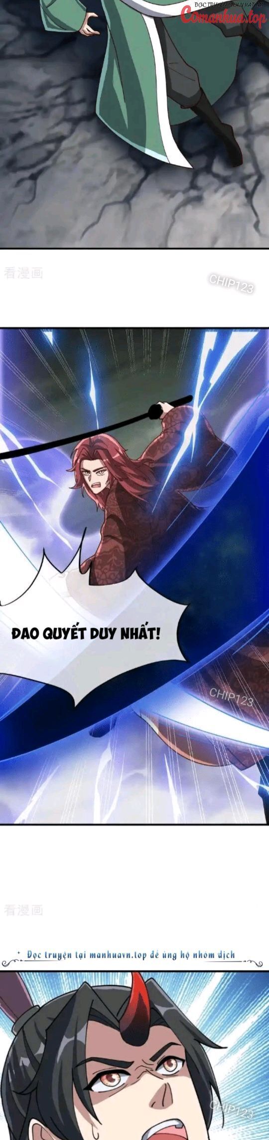 Chiến Hồn Tuyệt Thế Chapter 684 - Trang 2