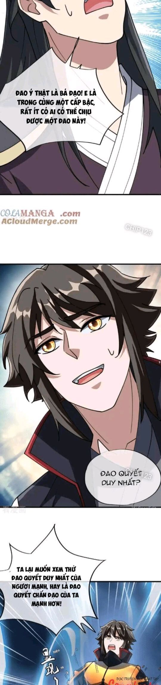 Chiến Hồn Tuyệt Thế Chapter 684 - Trang 2