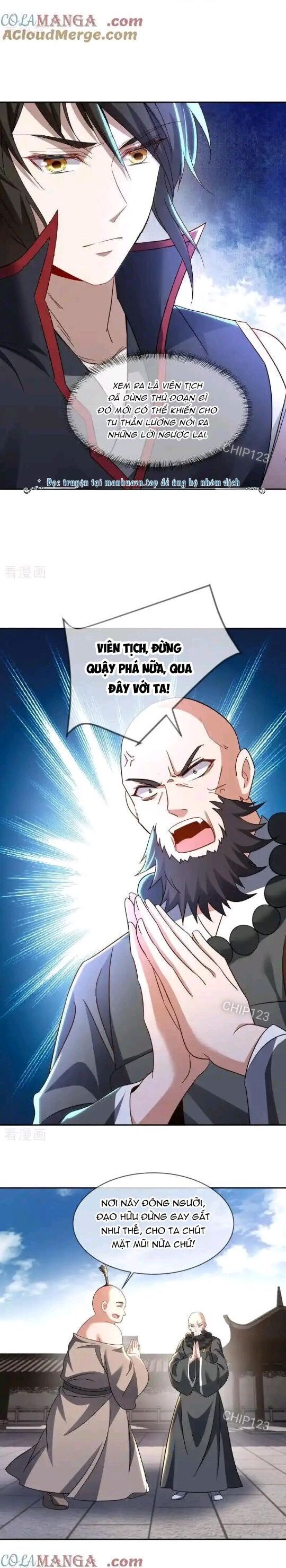 Chiến Hồn Tuyệt Thế Chapter 685 - Trang 2