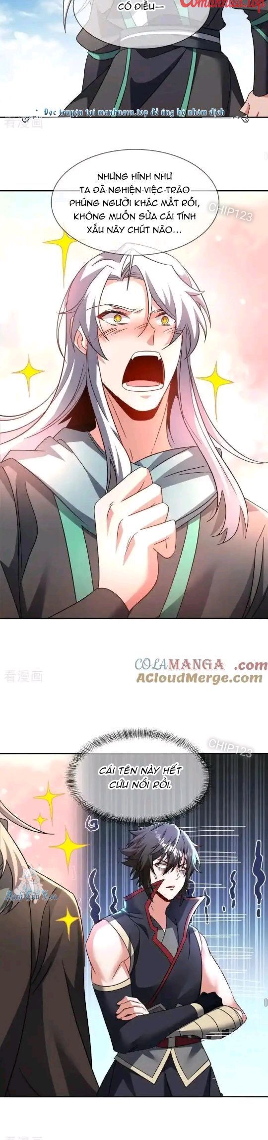 Chiến Hồn Tuyệt Thế Chapter 685 - Trang 2