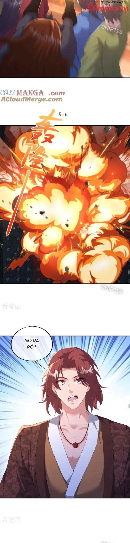 Chiến Hồn Tuyệt Thế Chapter 685 - Trang 2