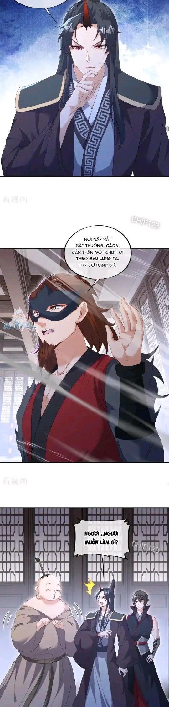 Chiến Hồn Tuyệt Thế Chapter 685 - Trang 2