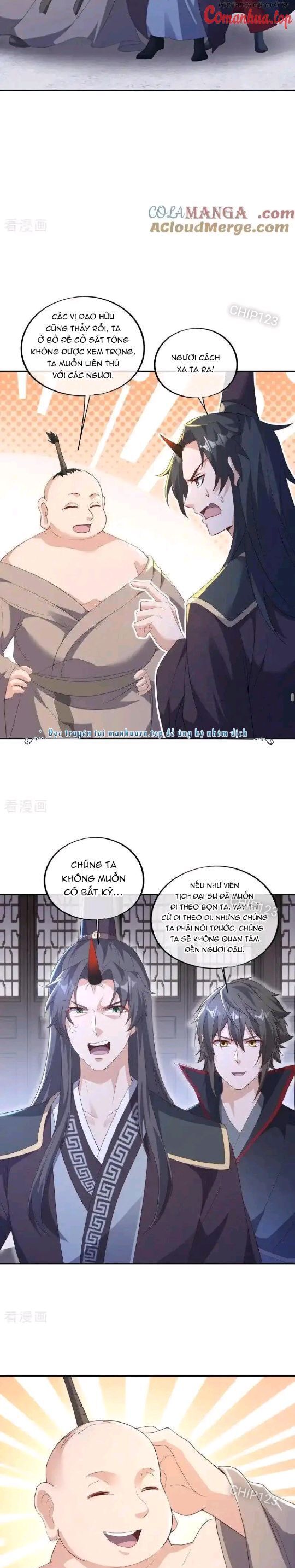 Chiến Hồn Tuyệt Thế Chapter 685 - Trang 2