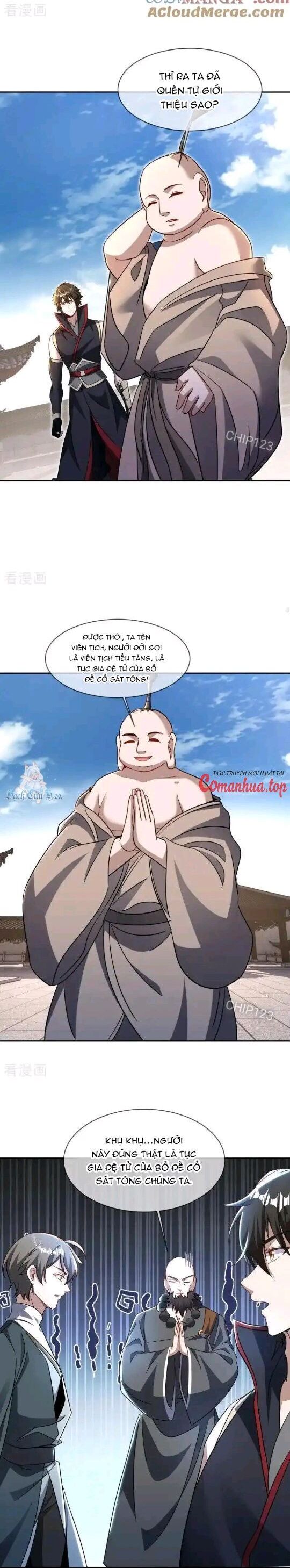 Chiến Hồn Tuyệt Thế Chapter 685 - Trang 2
