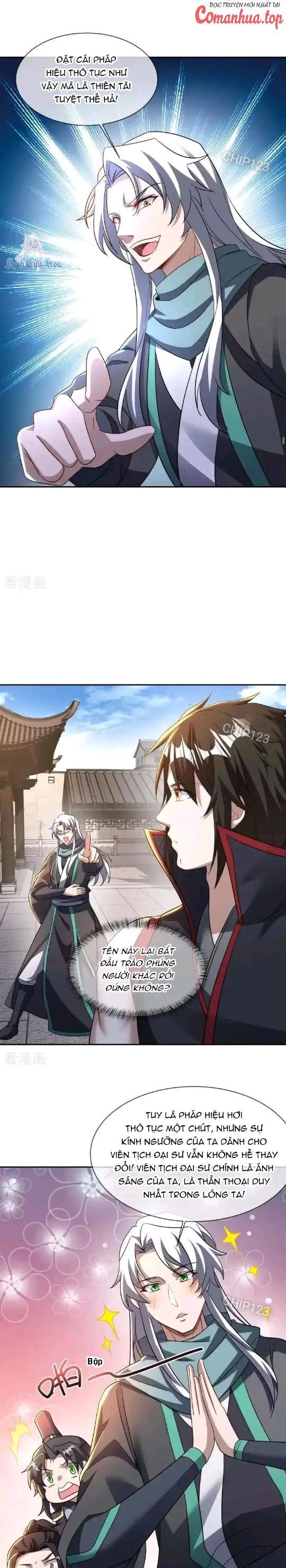 Chiến Hồn Tuyệt Thế Chapter 685 - Trang 2