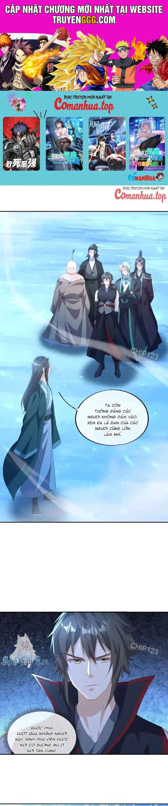 Chiến Hồn Tuyệt Thế Chapter 686 - Trang 2