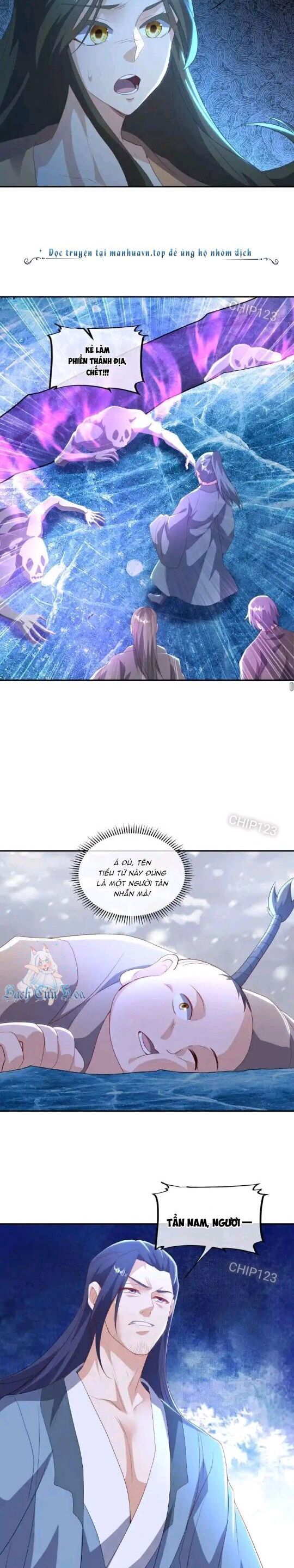 Chiến Hồn Tuyệt Thế Chapter 686 - Trang 2