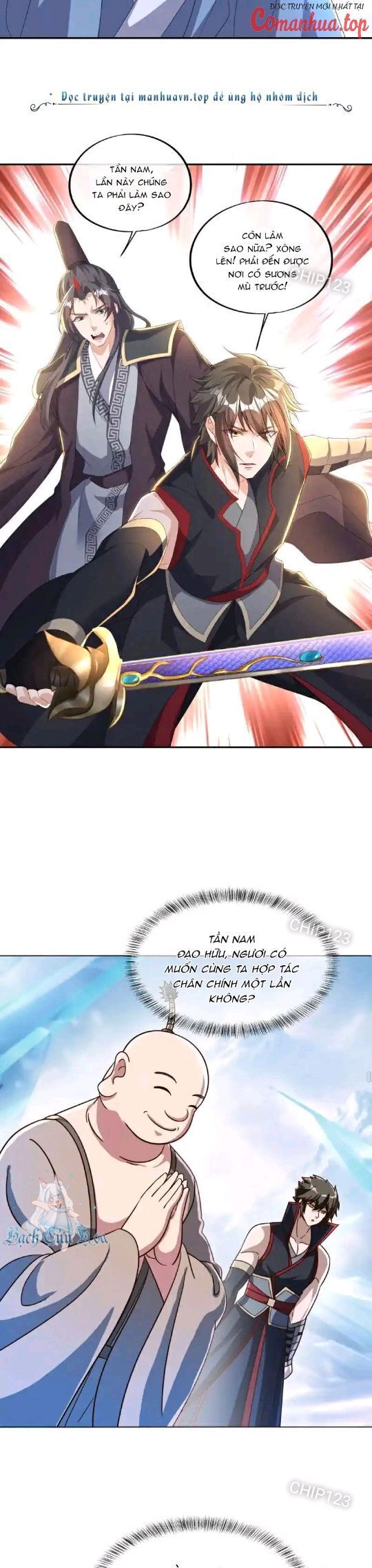 Chiến Hồn Tuyệt Thế Chapter 686 - Trang 2