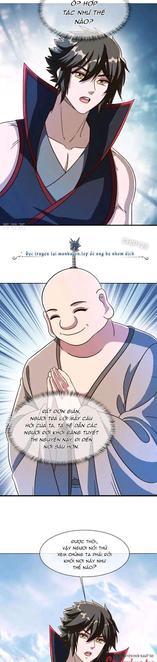 Chiến Hồn Tuyệt Thế Chapter 686 - Trang 2