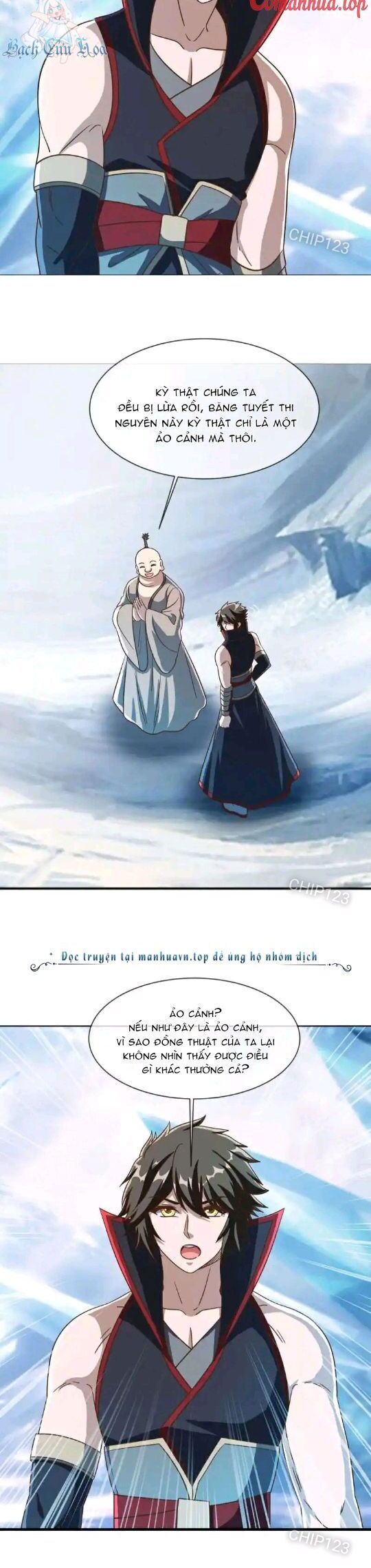 Chiến Hồn Tuyệt Thế Chapter 686 - Trang 2