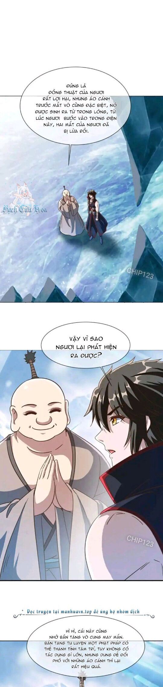 Chiến Hồn Tuyệt Thế Chapter 686 - Trang 2