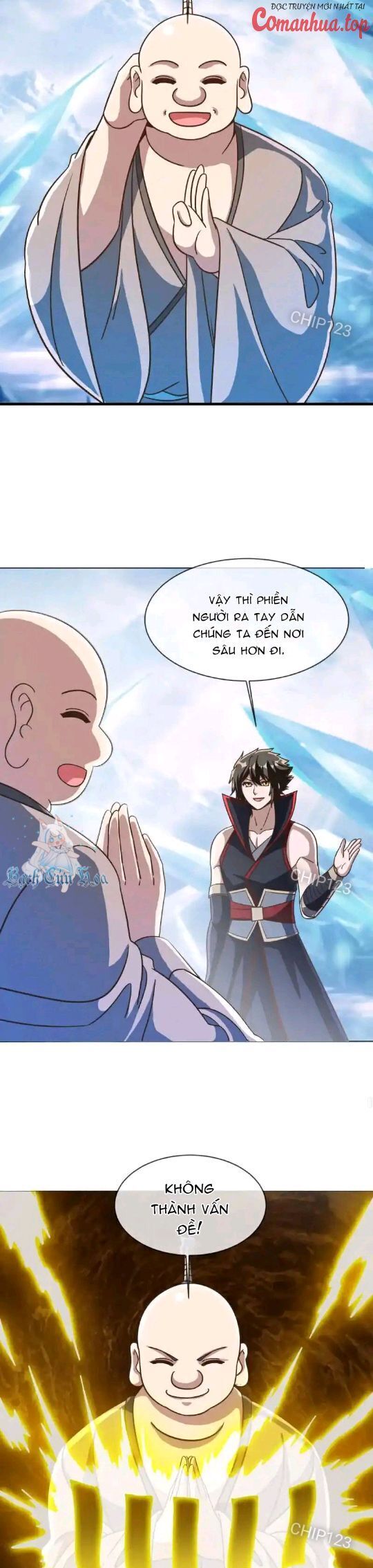 Chiến Hồn Tuyệt Thế Chapter 686 - Trang 2