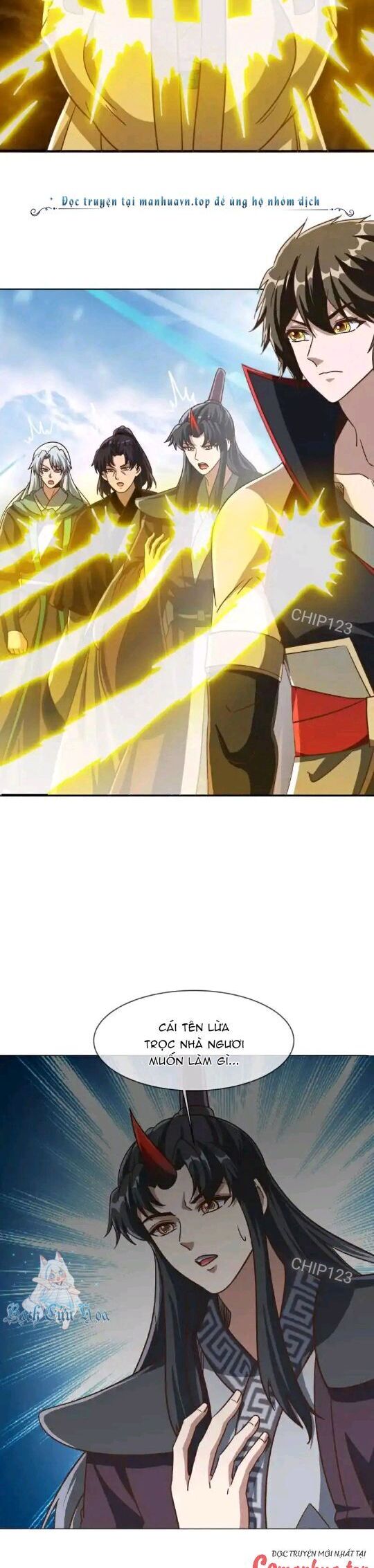 Chiến Hồn Tuyệt Thế Chapter 686 - Trang 2