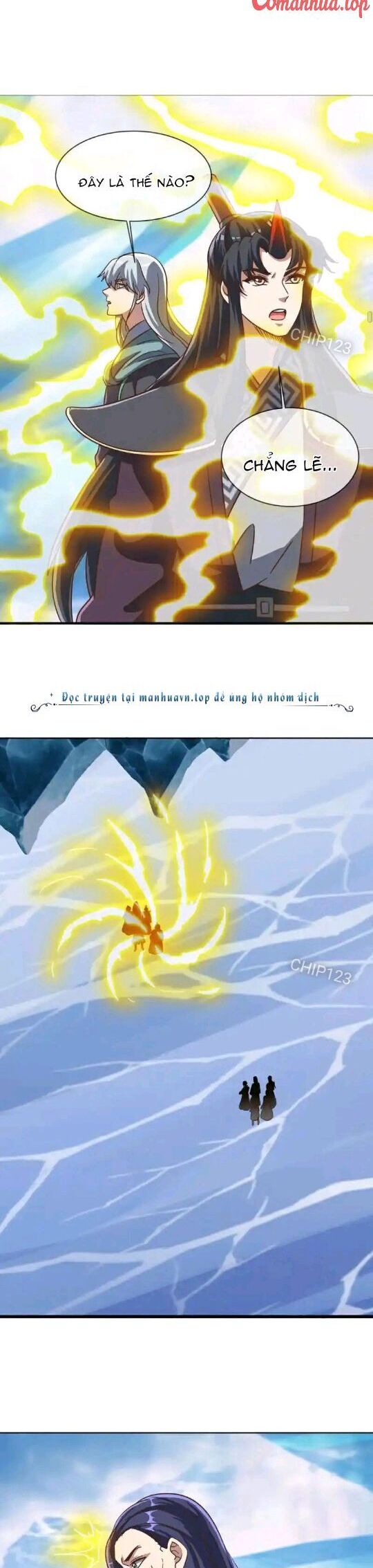 Chiến Hồn Tuyệt Thế Chapter 686 - Trang 2