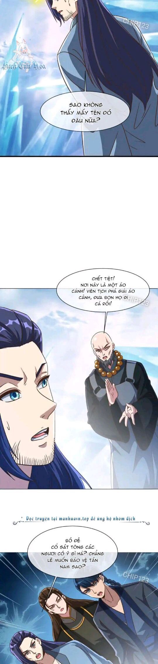 Chiến Hồn Tuyệt Thế Chapter 686 - Trang 2