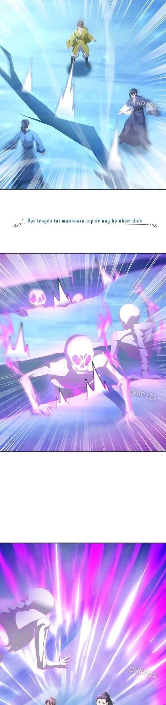 Chiến Hồn Tuyệt Thế Chapter 686 - Trang 2