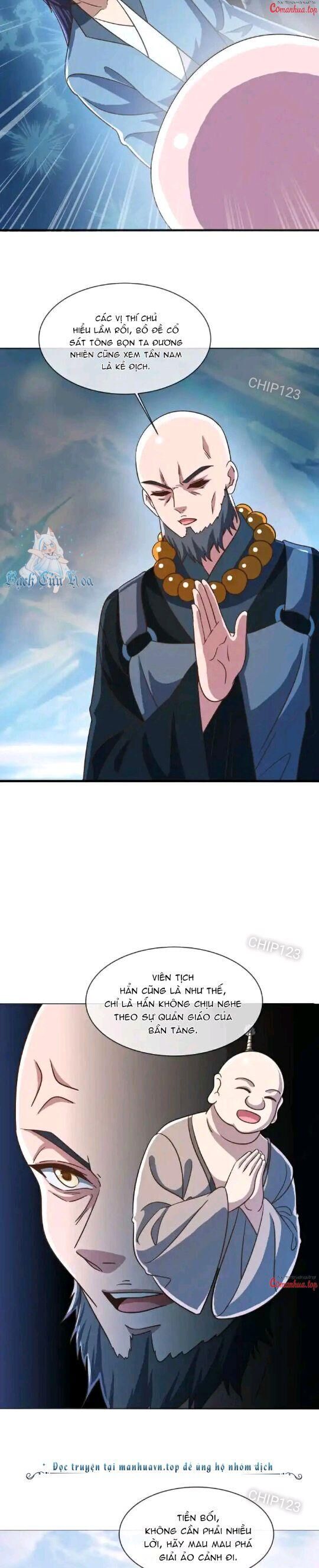 Chiến Hồn Tuyệt Thế Chapter 686 - Trang 2