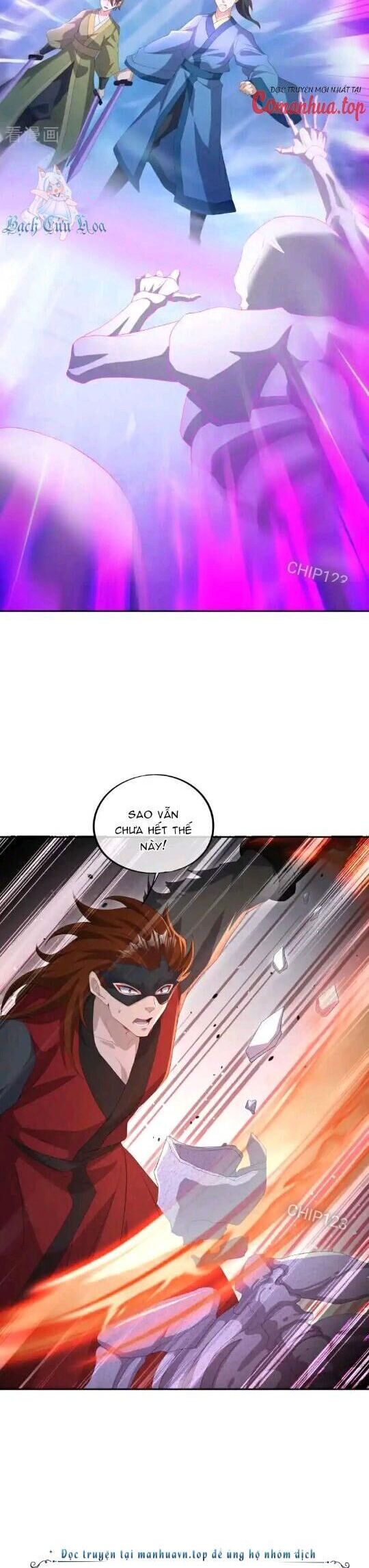 Chiến Hồn Tuyệt Thế Chapter 686 - Trang 2