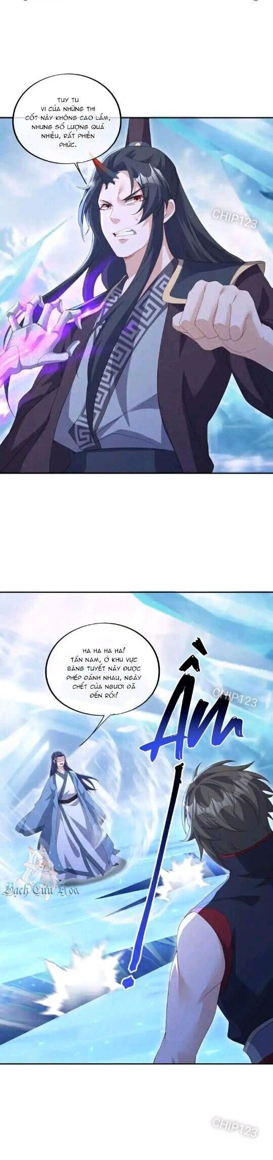 Chiến Hồn Tuyệt Thế Chapter 686 - Trang 2