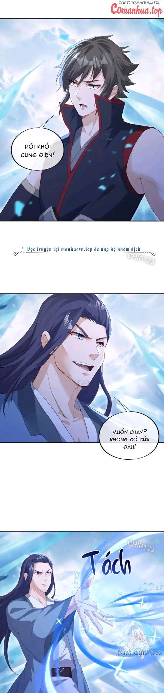 Chiến Hồn Tuyệt Thế Chapter 686 - Trang 2