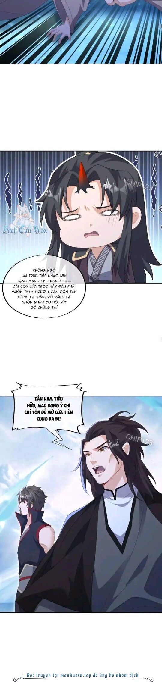 Chiến Hồn Tuyệt Thế Chapter 686 - Trang 2