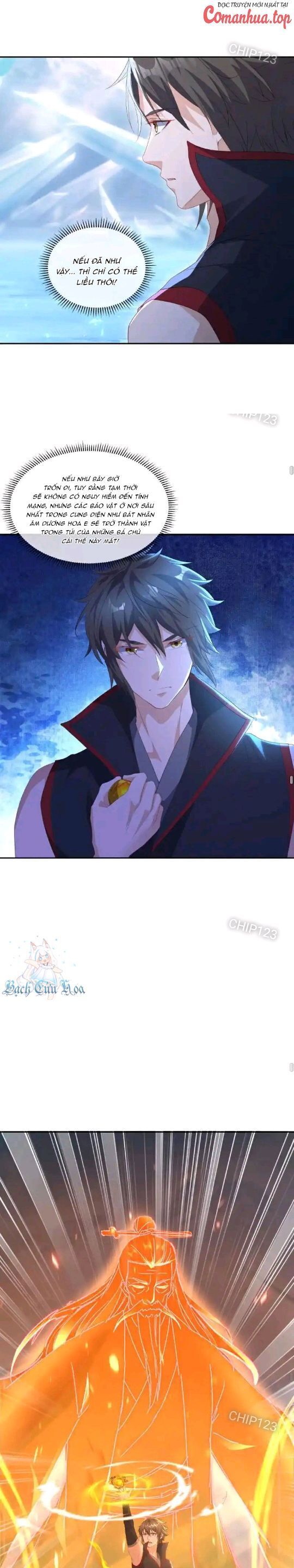 Chiến Hồn Tuyệt Thế Chapter 686 - Trang 2