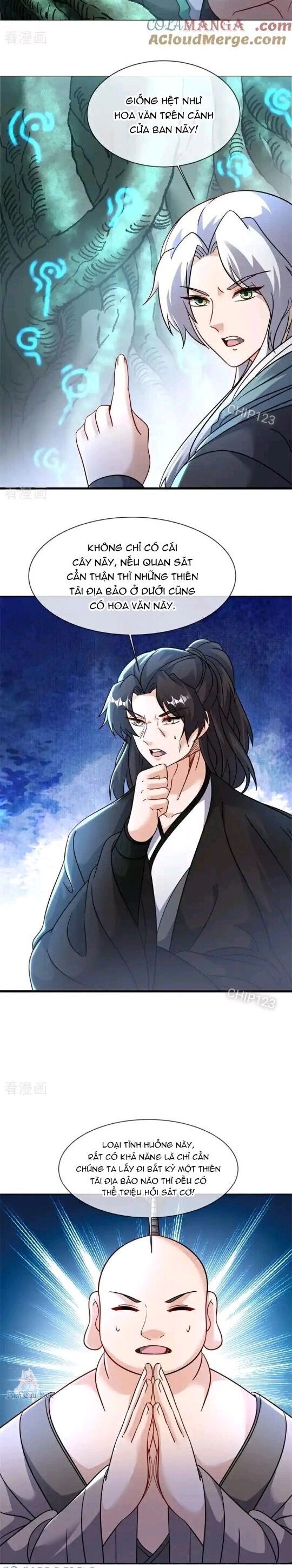 Chiến Hồn Tuyệt Thế Chapter 687 - Trang 2