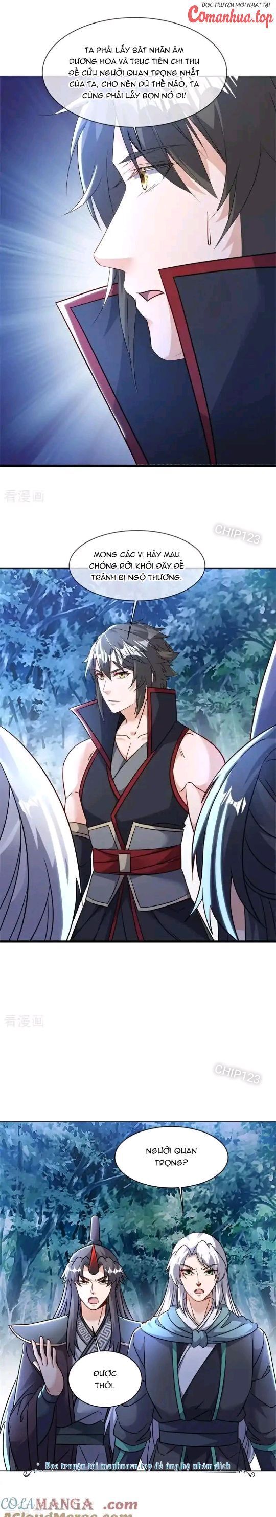 Chiến Hồn Tuyệt Thế Chapter 687 - Trang 2