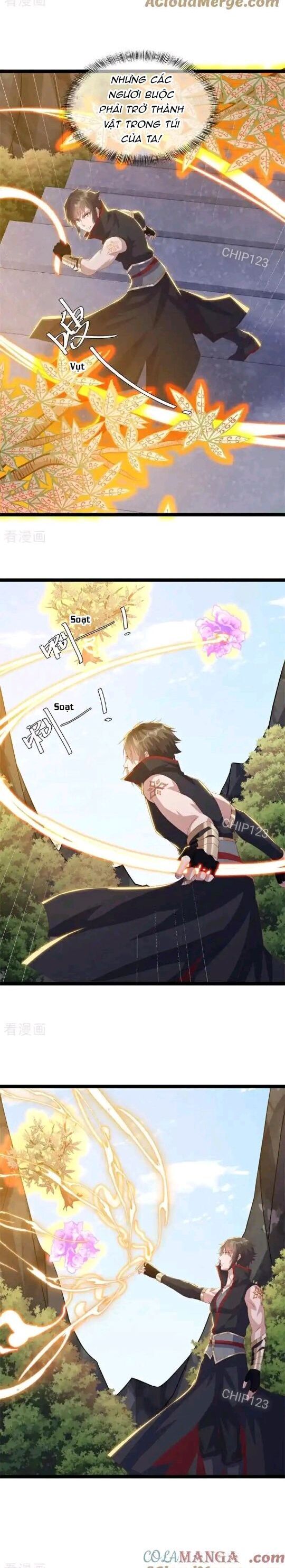 Chiến Hồn Tuyệt Thế Chapter 687 - Trang 2