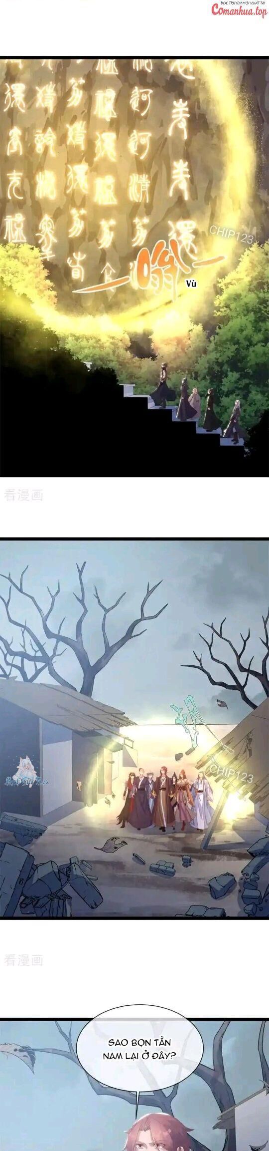 Chiến Hồn Tuyệt Thế Chapter 687 - Trang 2