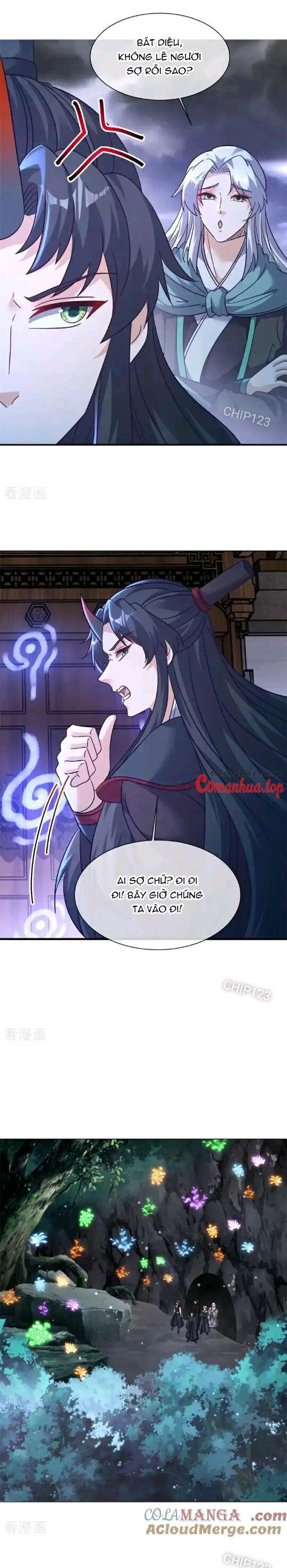 Chiến Hồn Tuyệt Thế Chapter 687 - Trang 2