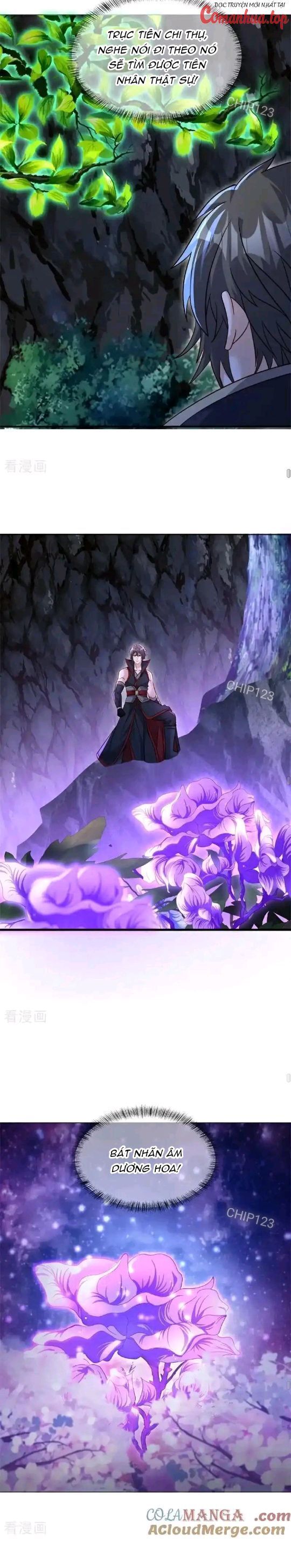 Chiến Hồn Tuyệt Thế Chapter 687 - Trang 2