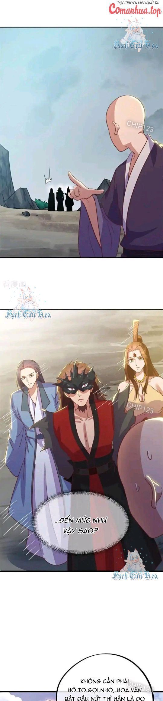 Chiến Hồn Tuyệt Thế Chapter 688 - Trang 2