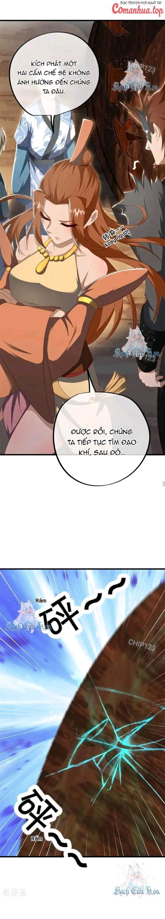 Chiến Hồn Tuyệt Thế Chapter 688 - Trang 2