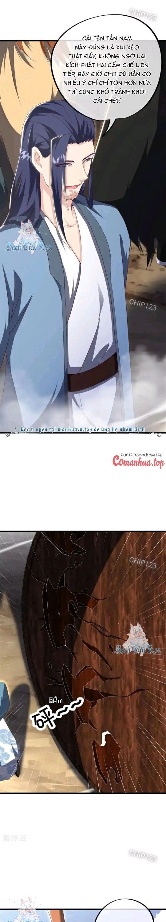 Chiến Hồn Tuyệt Thế Chapter 688 - Trang 2