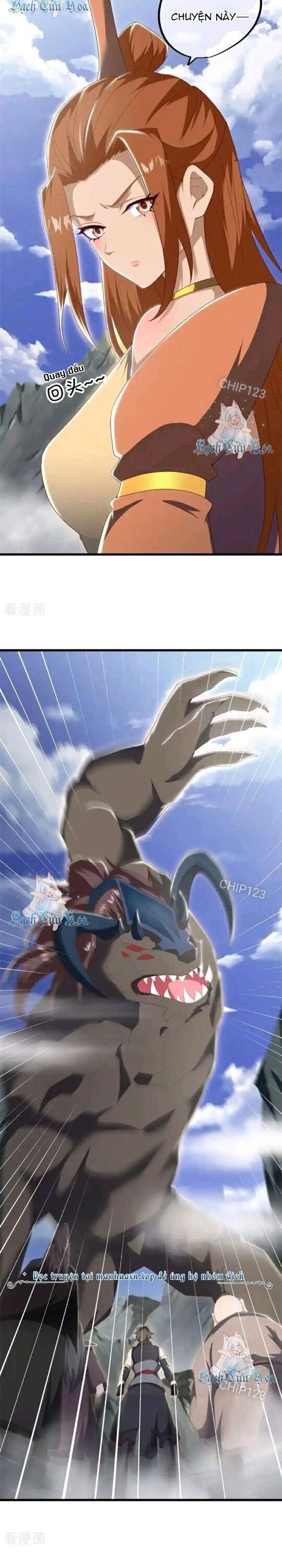 Chiến Hồn Tuyệt Thế Chapter 688 - Trang 2