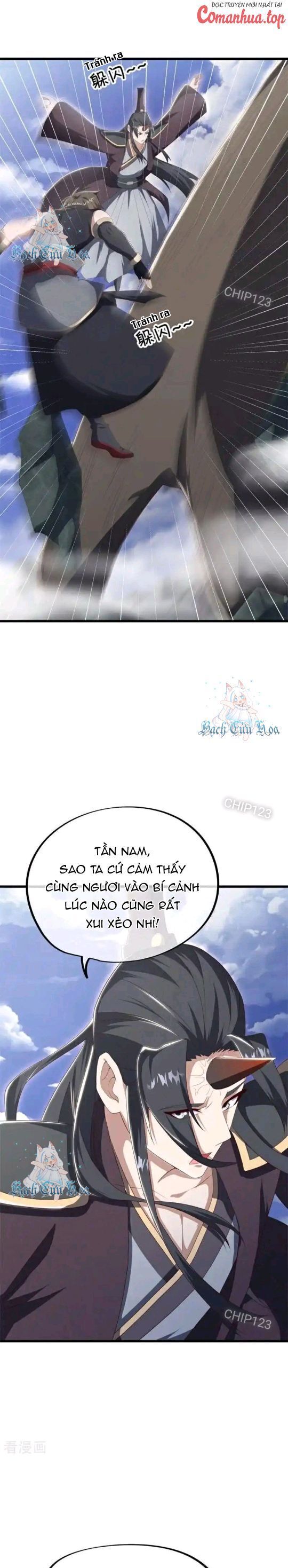 Chiến Hồn Tuyệt Thế Chapter 688 - Trang 2